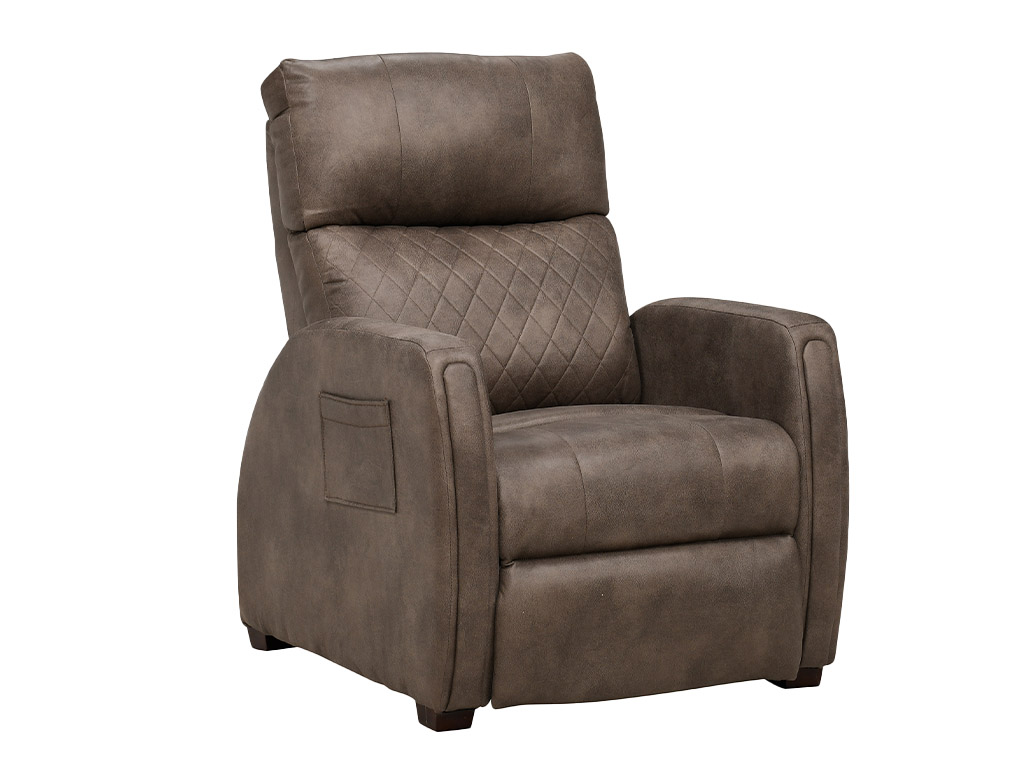Relaxer Bark Power Recliner Cr3 Heat Massage Lumbar Zero Gravity
