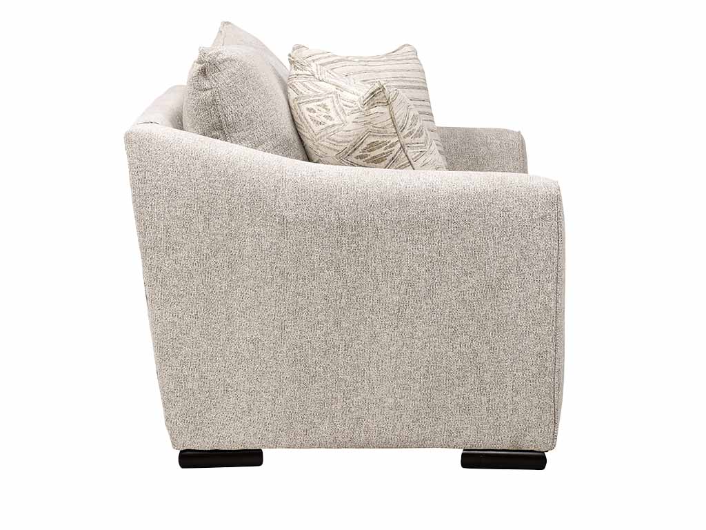 mj　チェア Vibrant Vision Oatmeal Chair 1 2 | Woodstock Furniture & Mattress