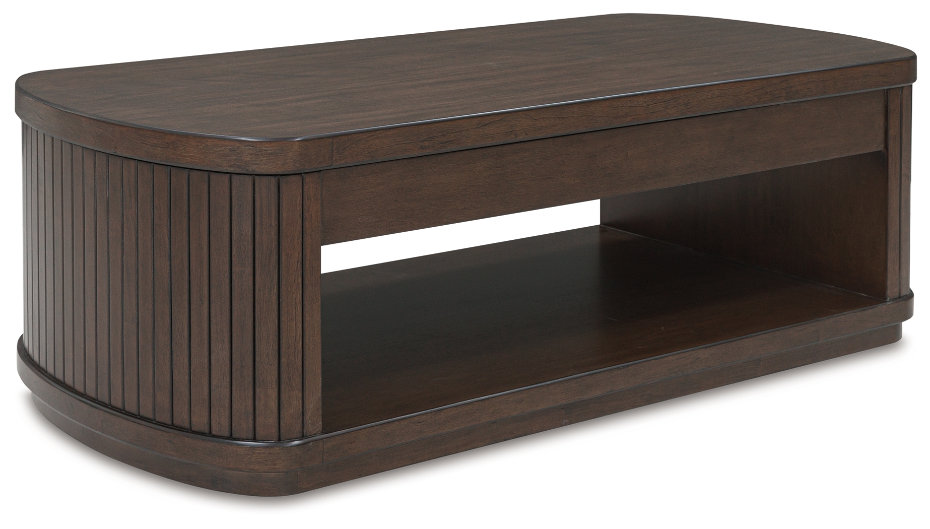 Korestone Brown Lift Top Cocktail Table | Woodstock Furniture