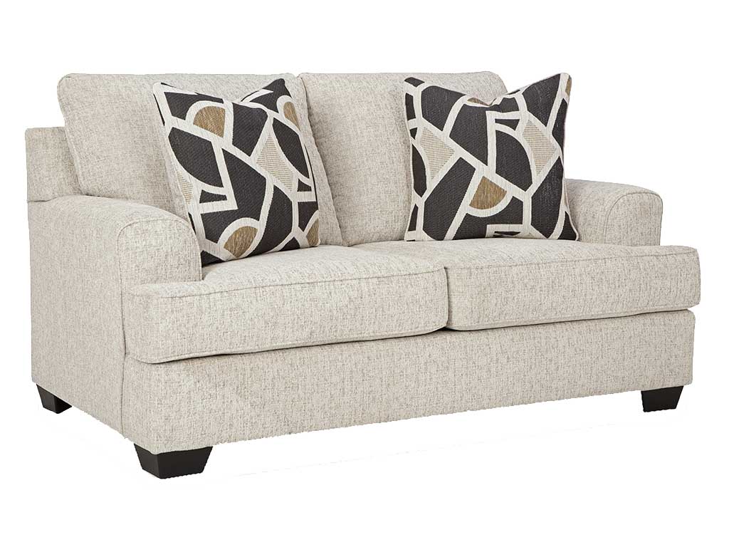 Heartcort Quartz Oversized Chair A Half | Woodstock Furniture