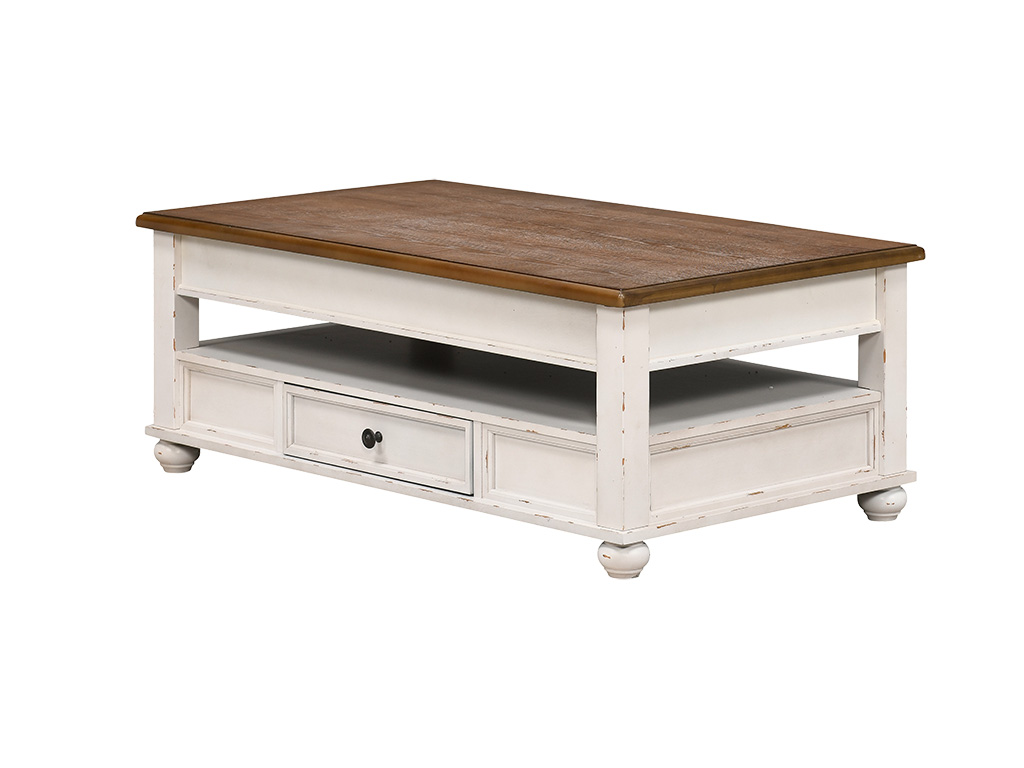 Realyn Lift Top Cocktail Table | Woodstock Furniture & Mattress Outlet