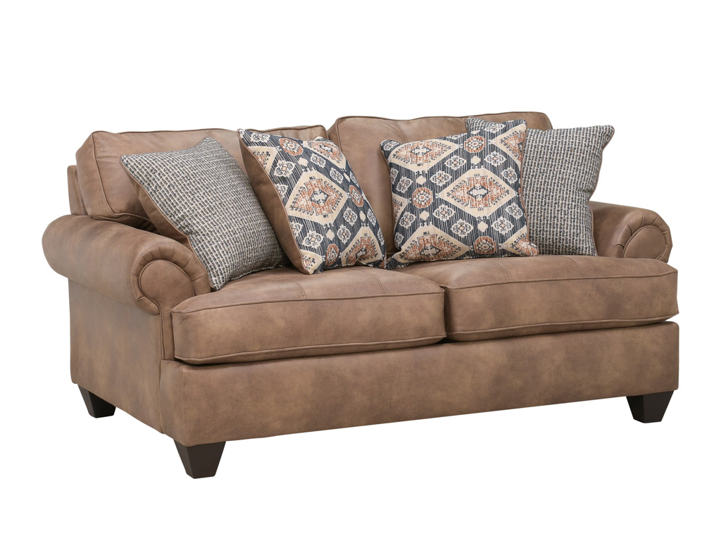 Carleigh Camel Oversized Accent Chair | Woodstock Furniture