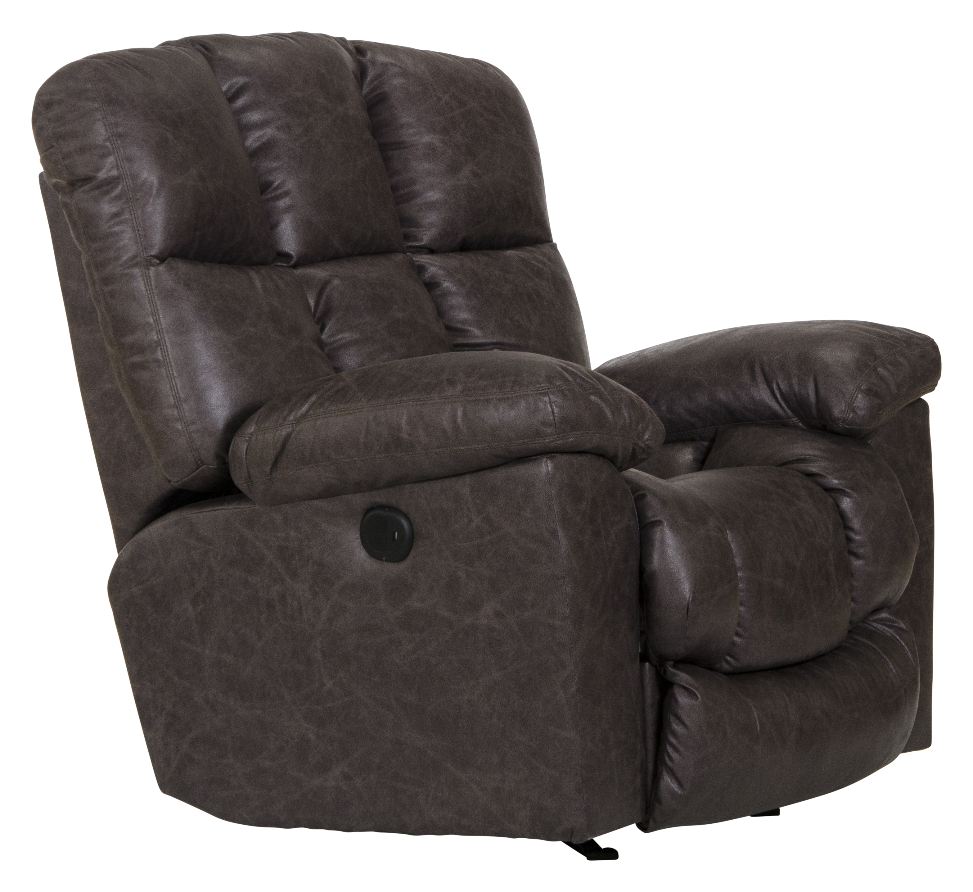 Mayfield Saddle Power Rocker Recliner | Woodstock Furniture