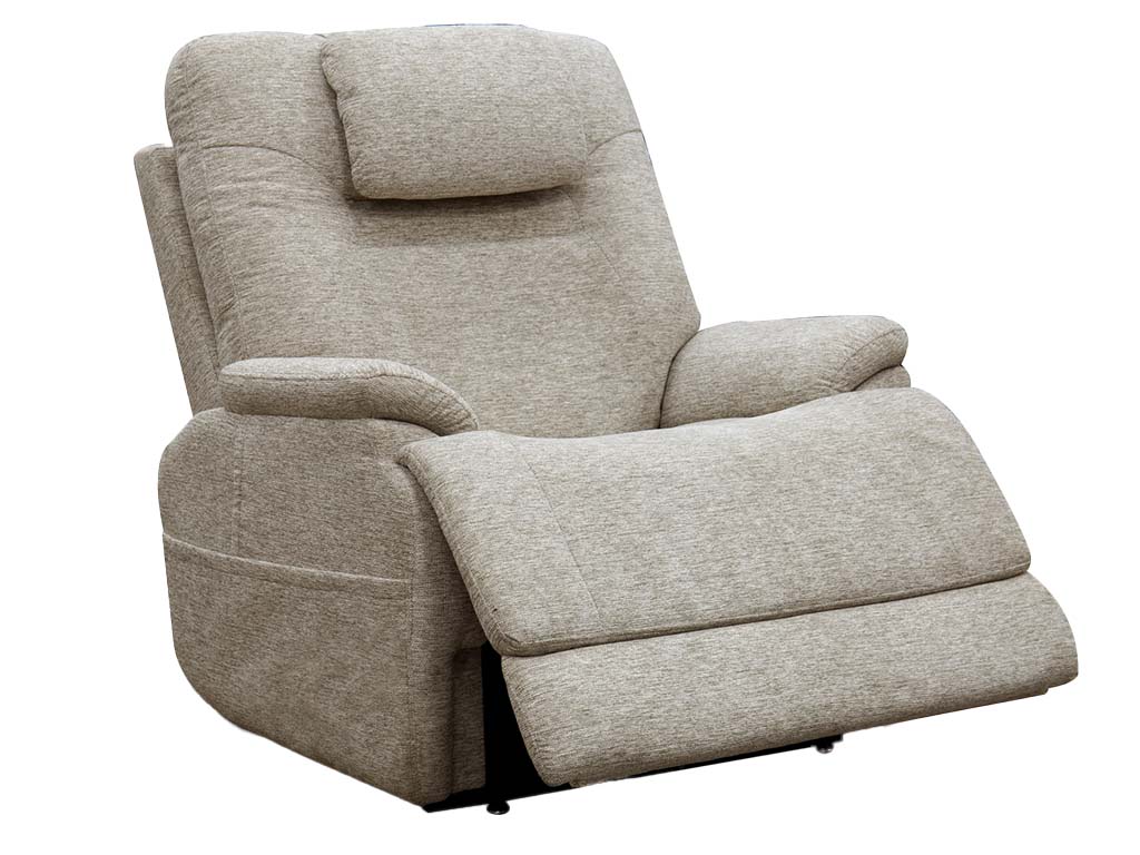 Zecliner Model 2 Nanobionic Shell Triple Power Lift Recliner