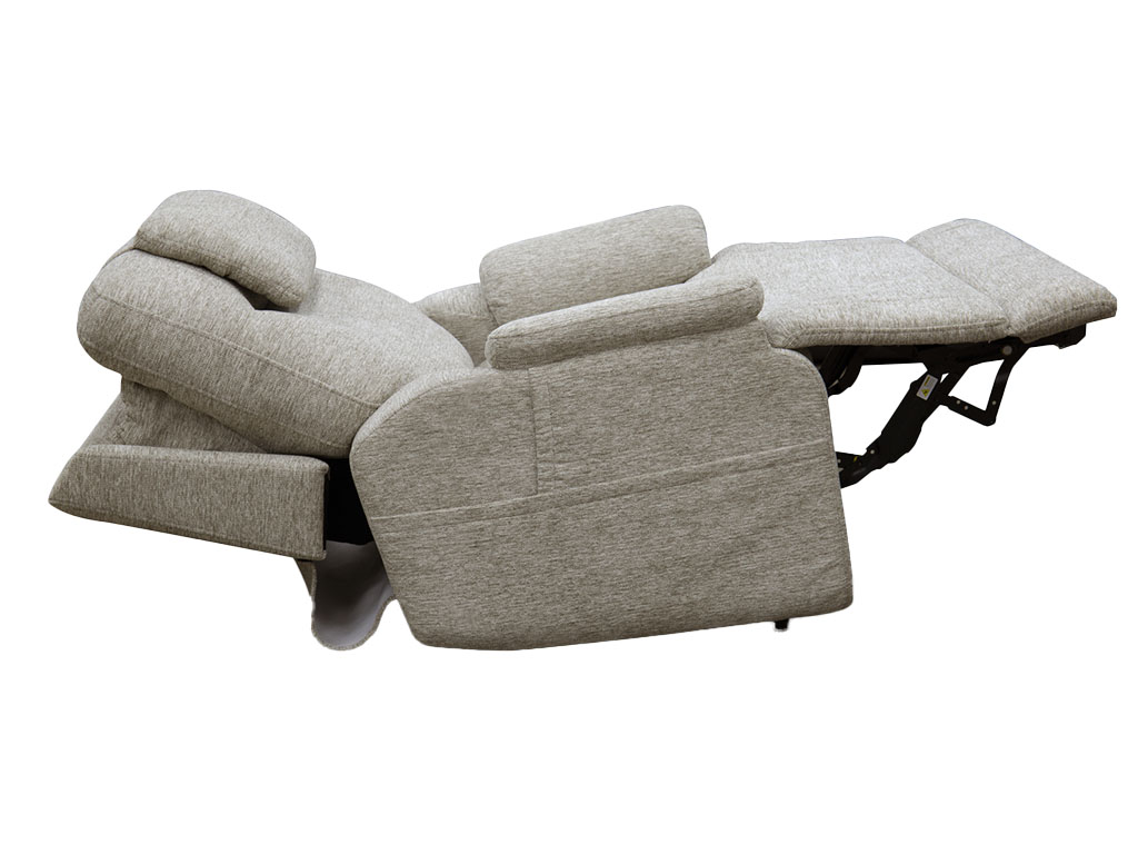 Zecliner Model 2 Nanobionic Shell Triple Power Lift Recliner
