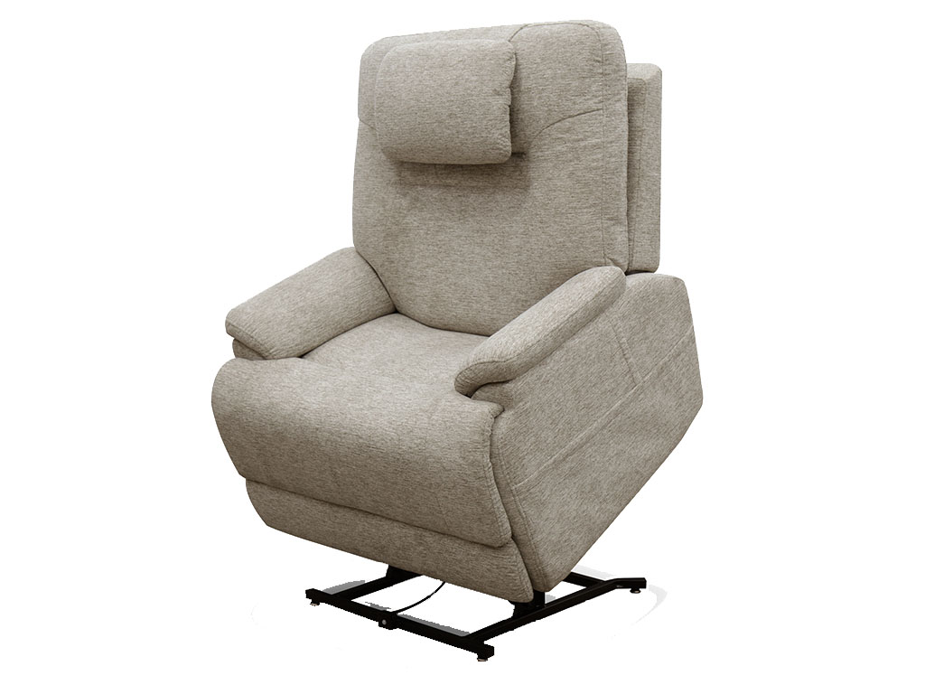 Zecliner Model 2 Nanobionic Shell Triple Power Lift Recliner