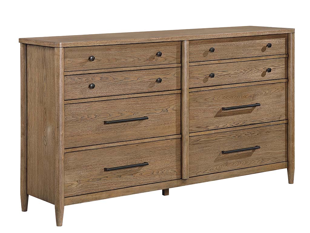 Homelegance Sonoma Brown Dresser