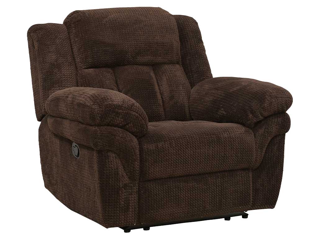 Trevor Brown Manual Recliner | Woodstock Furniture & Mattress Outlet