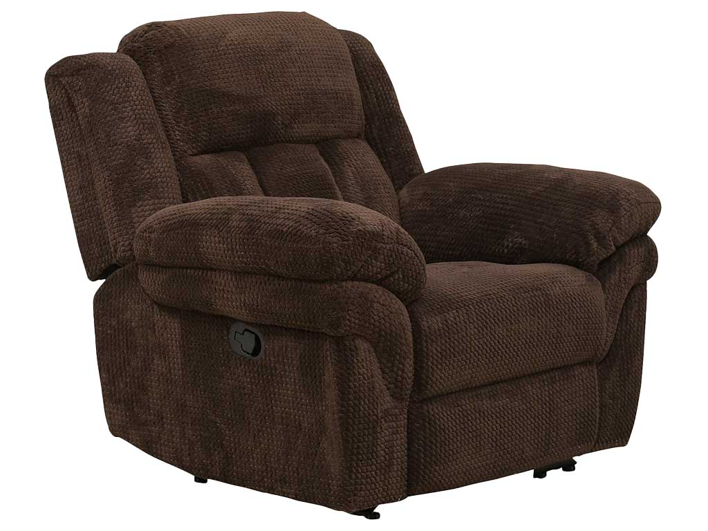 Trevor Brown Manual Recliner | Woodstock Furniture & Mattress Outlet
