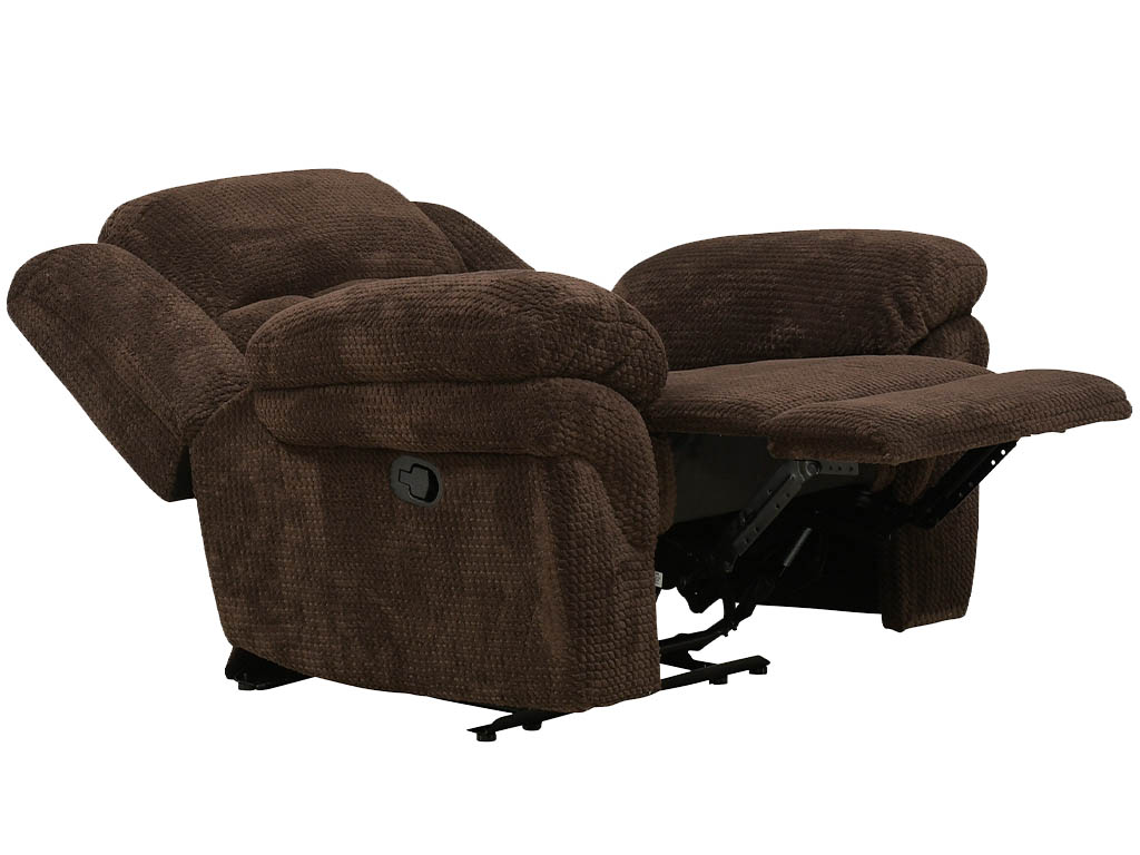 Trevor Brown Manual Recliner | Woodstock Furniture & Mattress Outlet