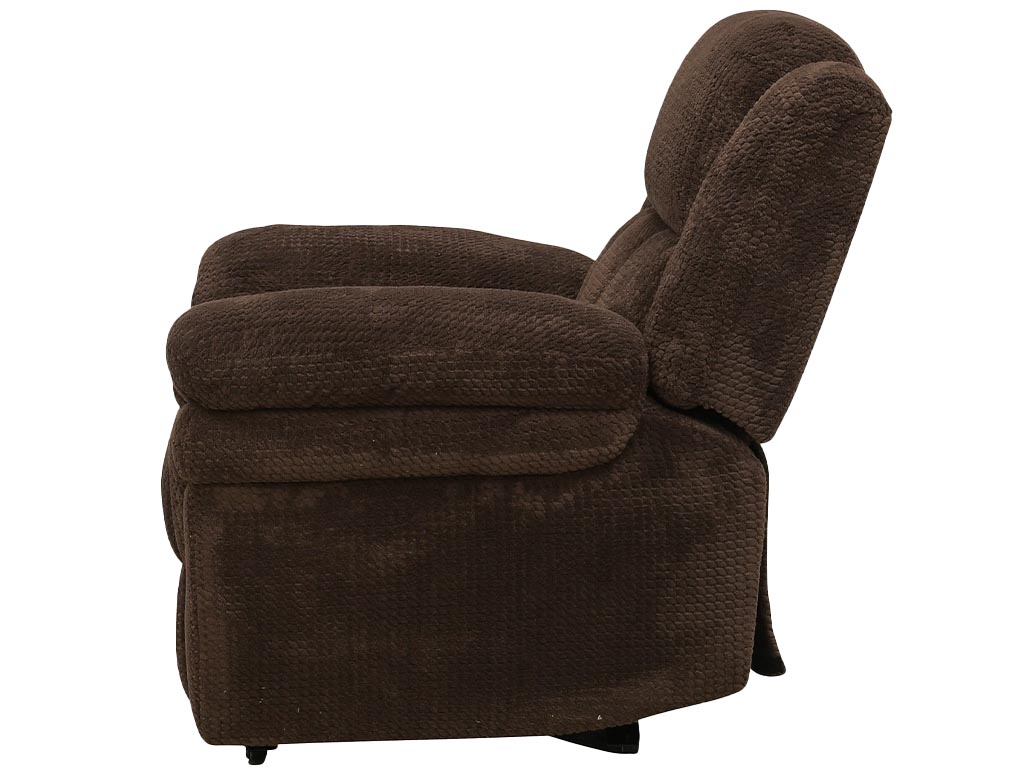 Trevor Brown Manual Recliner | Woodstock Furniture & Mattress Outlet