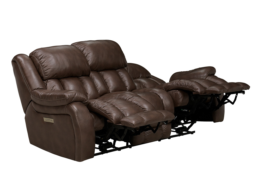RITAO様 Drifter Mocha Zero Gravity Triple Power Reclining Sofa | Woodstock