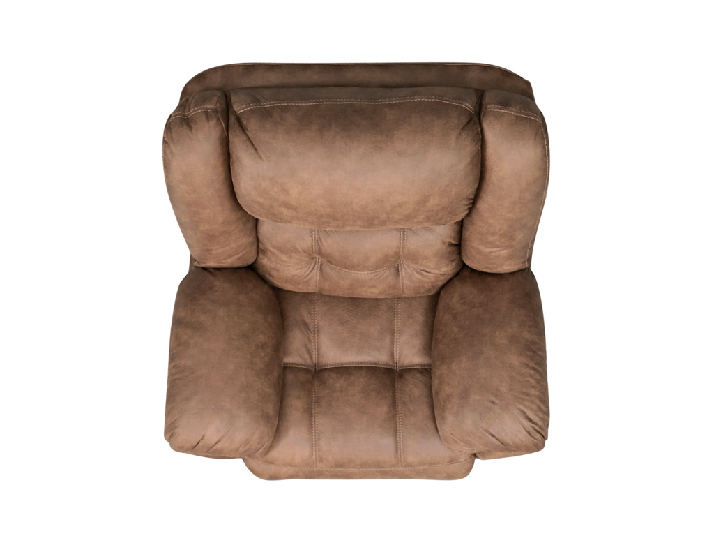 Frontier Almond Rocker Recliner | Woodstock Furniture & Mattress