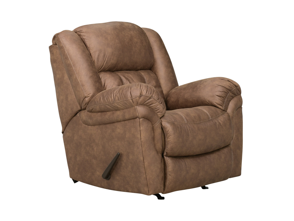 Frontier Almond Rocker Recliner | Woodstock Furniture & Mattress