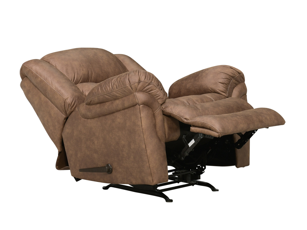 Frontier Almond Rocker Recliner | Woodstock Furniture & Mattress