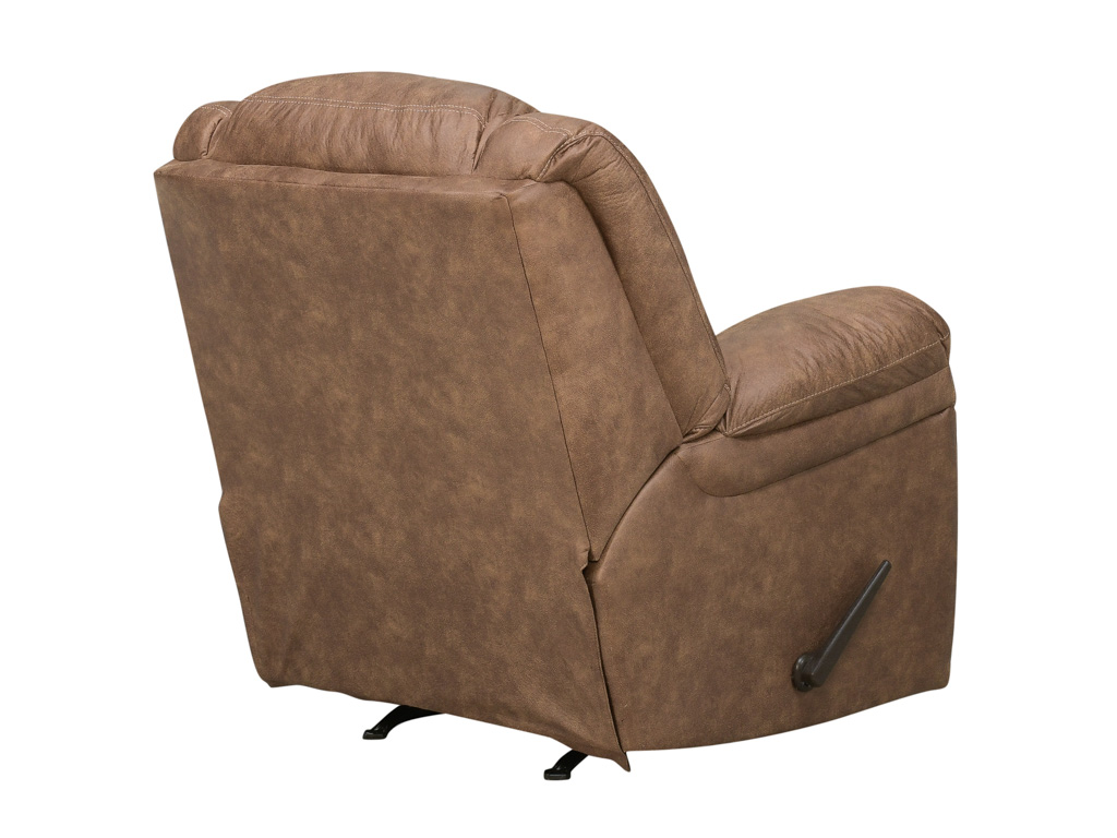 モダーンズ('88米) Frontier Almond Rocker Recliner | Woodstock Furniture & Mattress