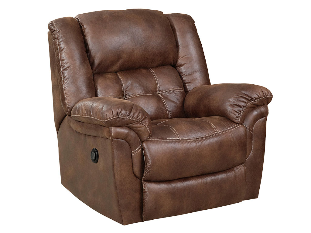 Frontier Almond Rocker Recliner | Woodstock Furniture & Mattress