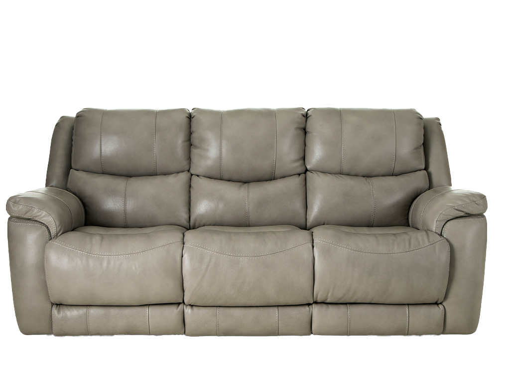 ムク SR Galaxy Mushroom Leather Zero Gravity Power Reclining Sofa Power