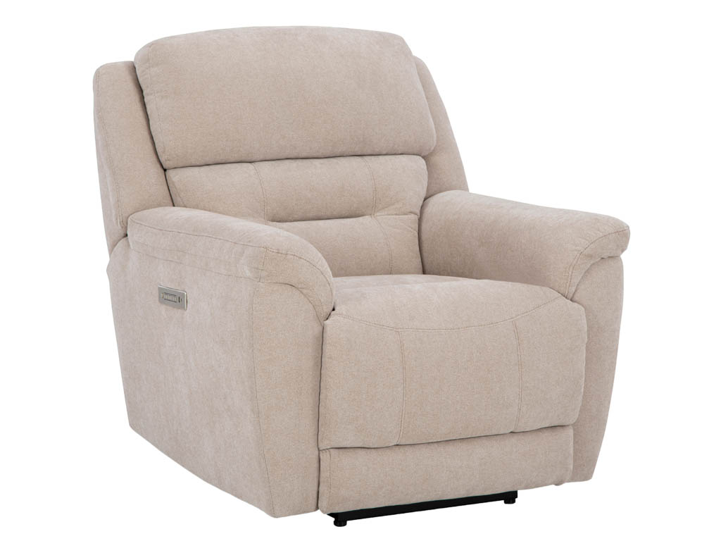 Knockout Stone Zero Gravity Triple Power Recliner | Woodstock