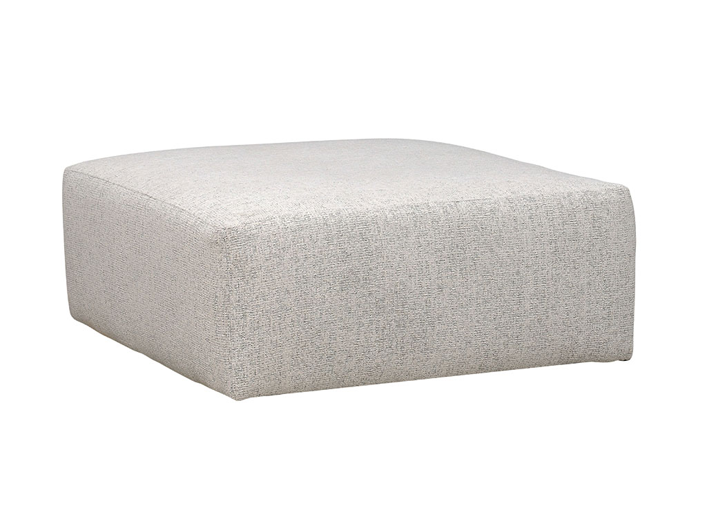Arlo Arctic Cocktail Ottoman | Woodstock Furniture & Mattress Outlet