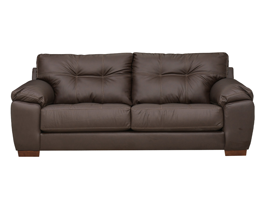 Finn Play Proof Espresso Sofa | Woodstock Furniture & Mattress Outlet