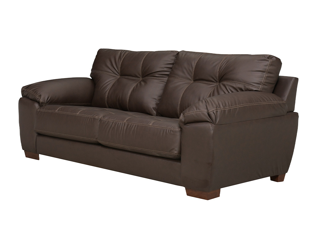 Finn Play Proof Espresso Sofa | Woodstock Furniture & Mattress Outlet