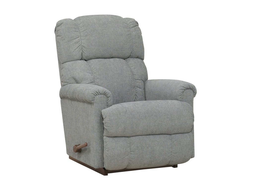 Pinnacle Granite Manual Rocker Recliner | Woodstock Furniture