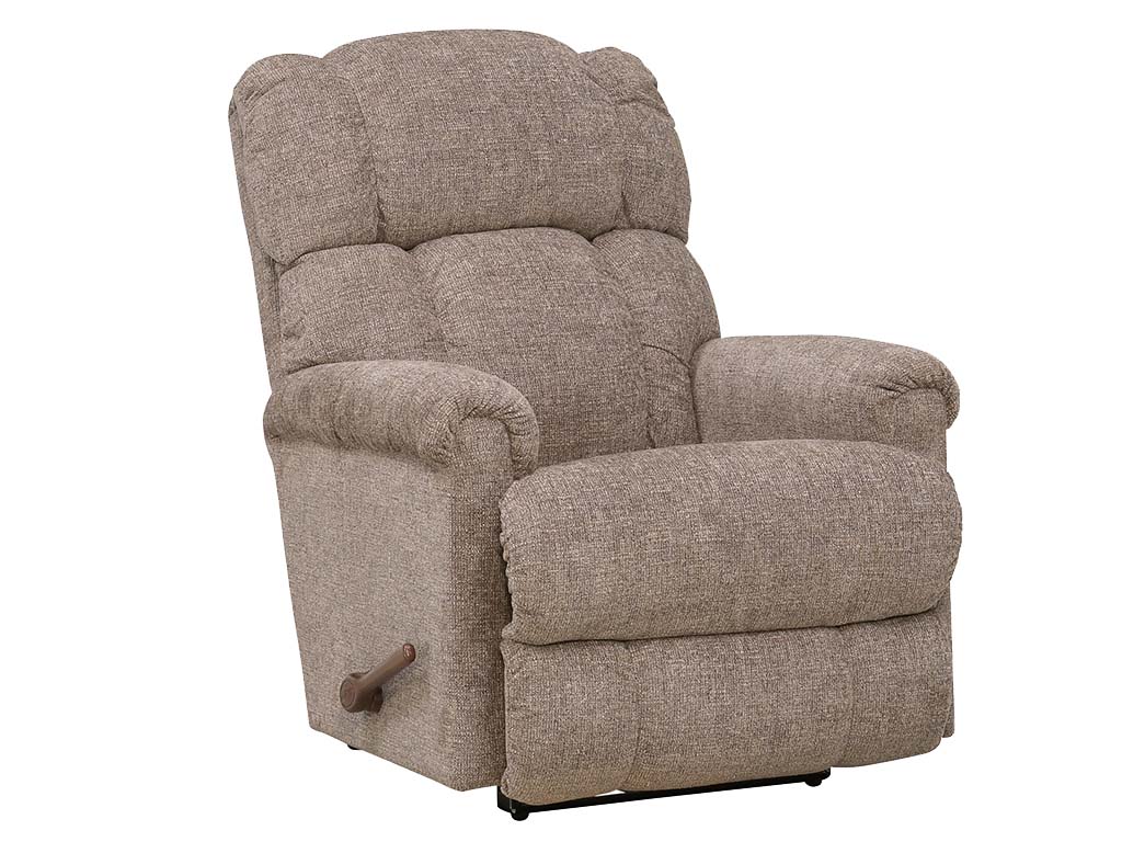Pinnacle Granite Manual Rocker Recliner | Woodstock Furniture