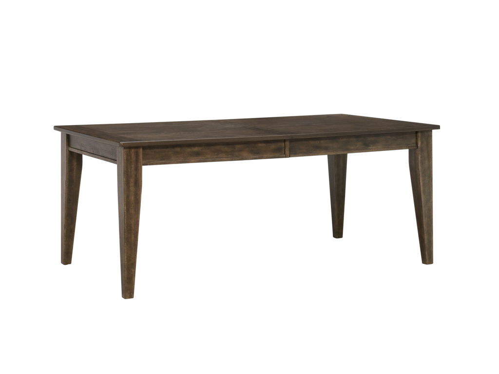 Midland Falls 90inch Rectangular Leg Table | Woodstock Furniture