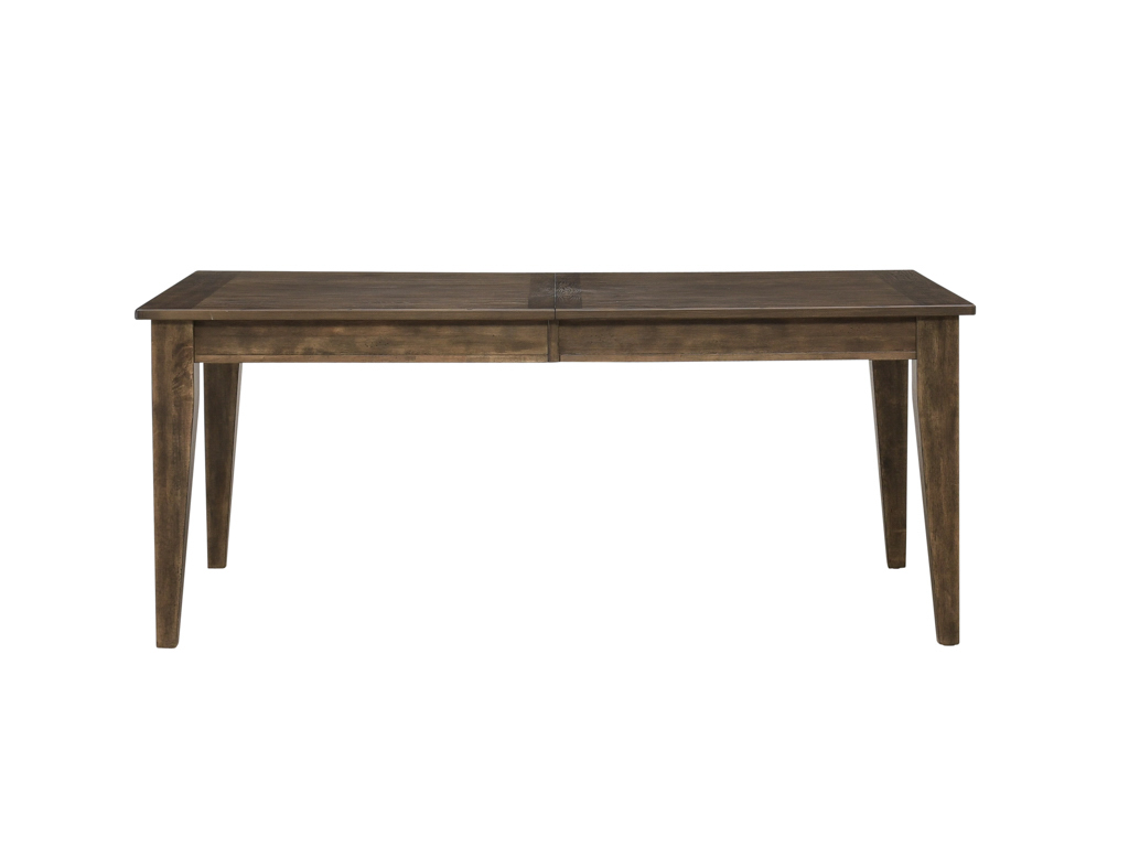 Midland Falls 90inch Rectangular Leg Table | Woodstock Furniture