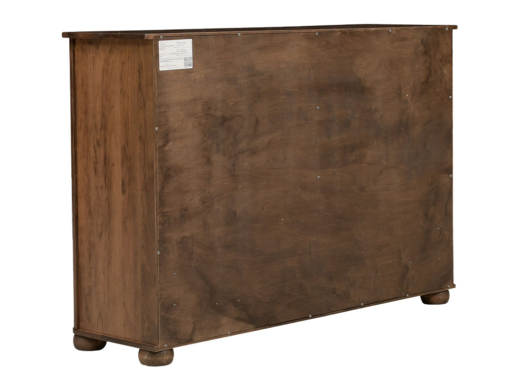Kingsport Cocoa 9 Drawer Dresser | Woodstock Furniture & Mattress