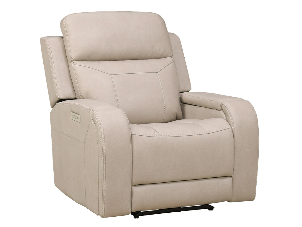 Stevenson Capriccio Dove Zero Gravity Triple Power Recliner With