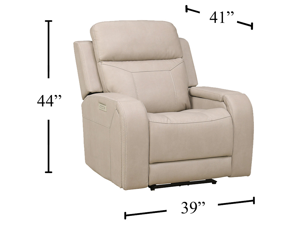 ★リリパットレーン464☆HONEYSUCKLE DOVECOT Stevenson Capriccio Dove Zero Gravity Triple Power Recliner With
