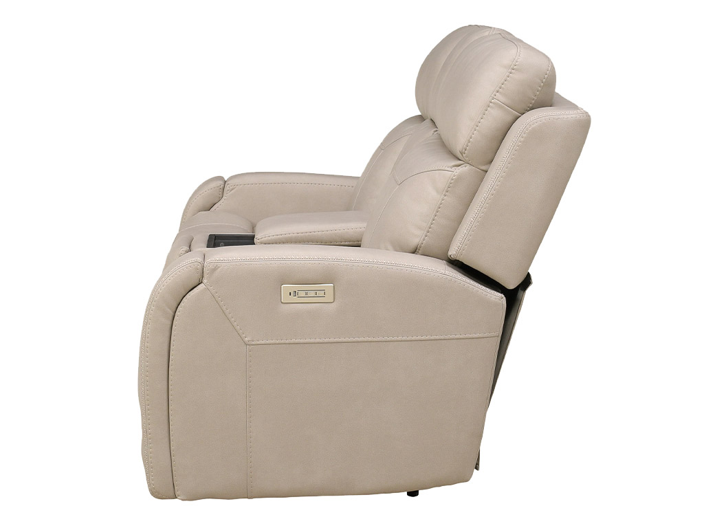 Stevenson Capriccio Dove Zero Gravity Triple Power Reclining
