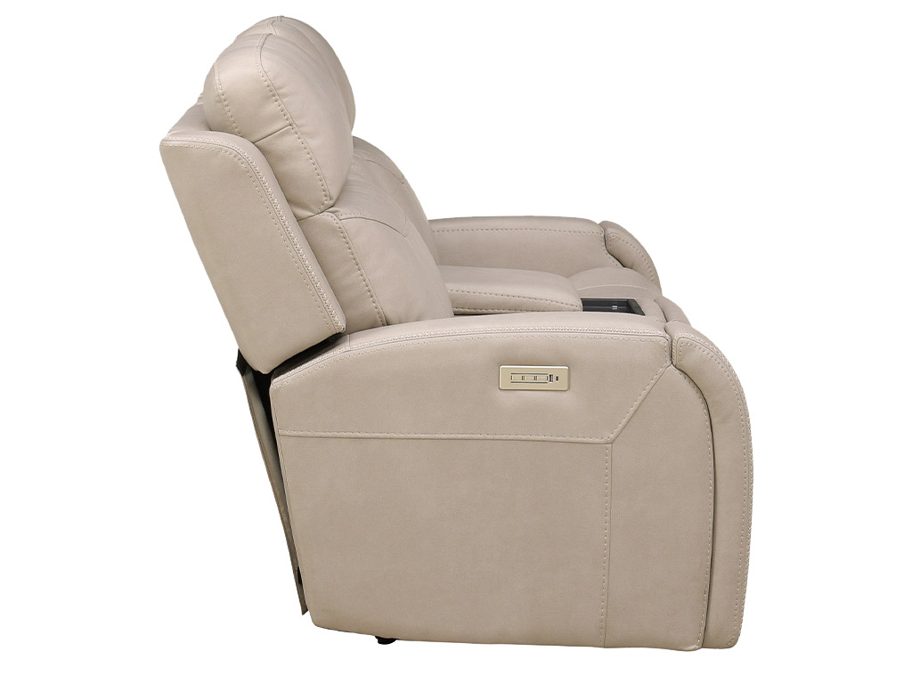 Stevenson Capriccio Dove Zero Gravity Triple Power Reclining