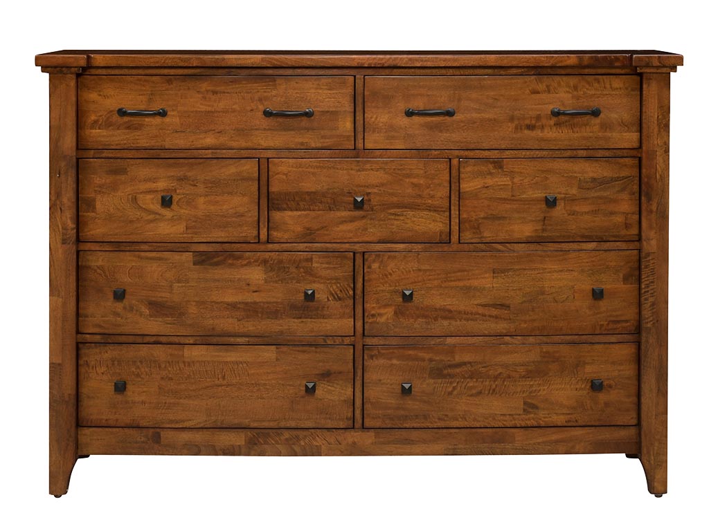 Whistler Retreat 9 Drawer Dresser | Woodstock Furniture & Mattress