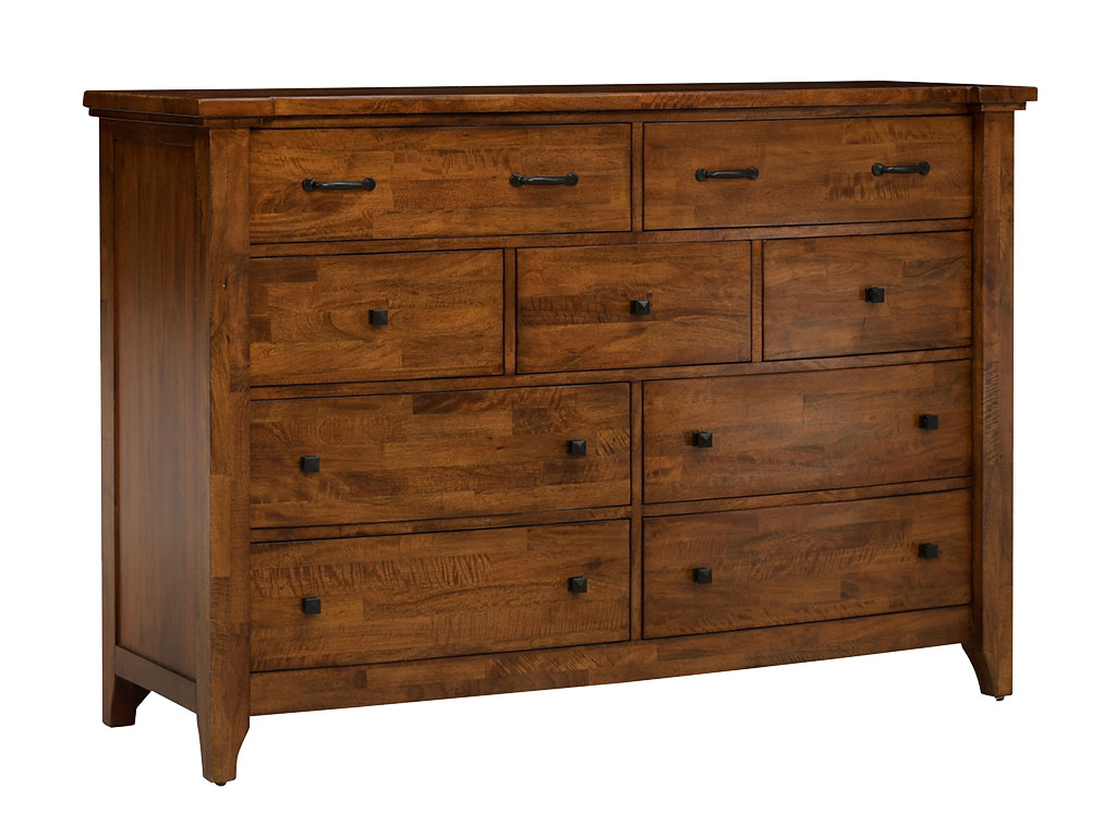 Whistler Retreat 9 Drawer Dresser | Woodstock Furniture & Mattress