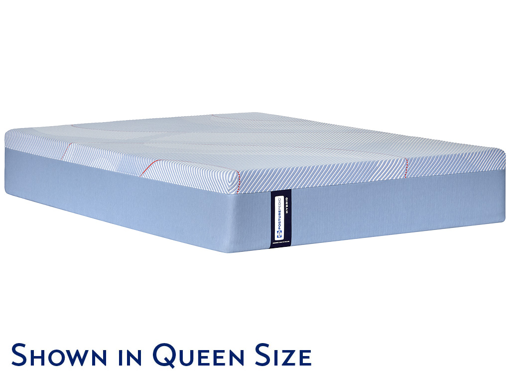 Posturepedic Spivey Medium Hybrid Mattress | Woodstock Furniture
