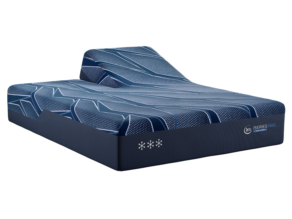 Iseries Nxg 4500 Hybrid Plush | Woodstock Furniture & Mattress Outlet