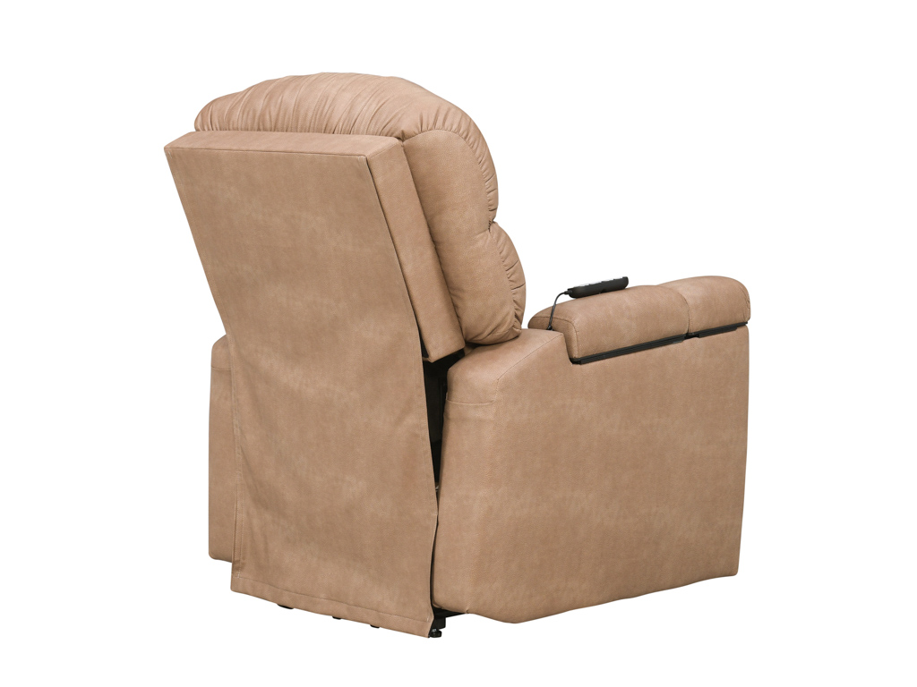 Alora Brisa Saddle Large Lift Chair With Nirvana Massage