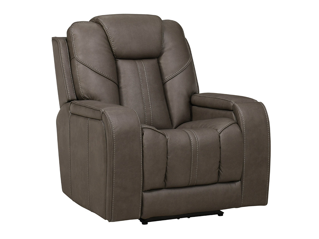 New Alpha Capriccio Smoke Zero Gravity Triple Power With Recliner