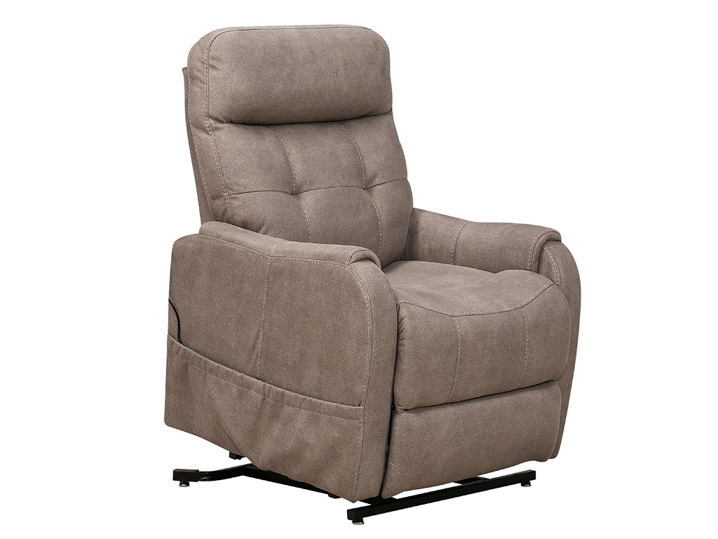 Stonewash Dove Lift Chair | Woodstock Furniture & Mattress Outlet